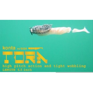 KAESU/カエス　TORA/トラ　クルスコ　6.5inch