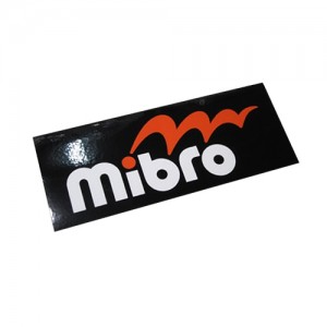 mibro/ミブロステッカー