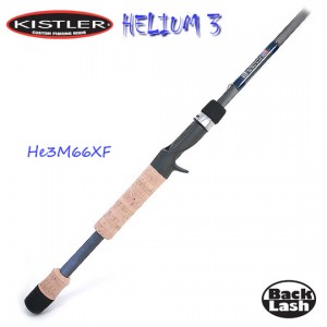 キスラー　ヘリウム3　He3M66XF　Kistler　HELIUM3