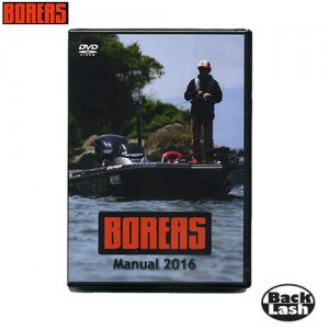 【DVD】　ボレアス　ボレアスマニュアル　2016 BOREAS　Manual