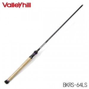 【中古品/USED】バレーヒル　ブラックスケール　BKRS-64LS　Vallyhill　