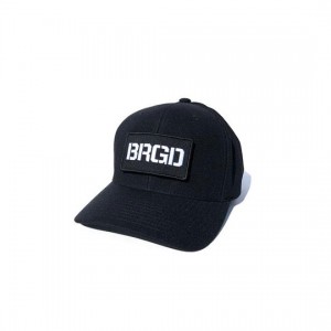 バスブリゲード　BRGDパッチクール＆ドライキャップ　【BPCC01】　Bass Brigade BRGD　