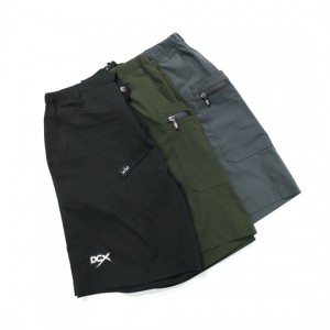 DCX DCX6 Pocket Extreme Shorts  DRT x NEW CURRENT WORKS