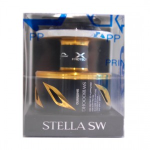 Shimano 20 Stella SW 18000HG genuine replacement spool