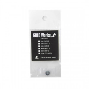 GOLD Works Takumi Bearing Maintenance BB 740 Shield