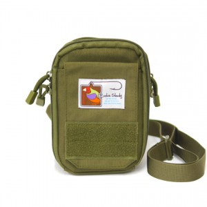Finch 3way military pouch