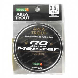 Rodeo Craft RC Meister Fluoro Set of 6 fishing line