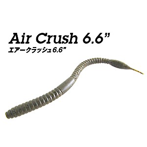 【◇在庫限り40%OFF】Fish Arrow/フッシュアロー　AirCrush/エアークラッシュ　6.6inch