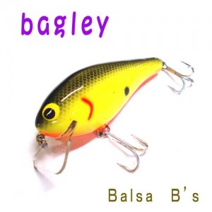 bagley/バグリーBalsa バルサB's　BB4