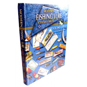 MODERN　FISHING LURE COLLECTIBLES/フィッシングルアーコレクションブック　Vol.4