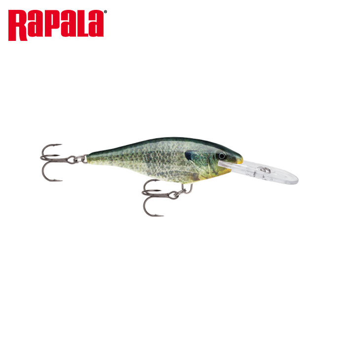 Rapala SHAD RAP SR5 - 【Bass Trout Salt lure fishing web order  shop】BackLash｜Japanese fishing tackle｜