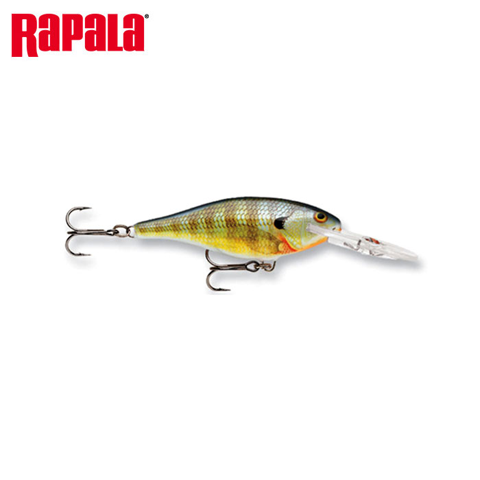 Rapala SHAD RAP SR9 - 【Bass Trout Salt lure fishing web order  shop】BackLash｜Japanese fishing tackle｜