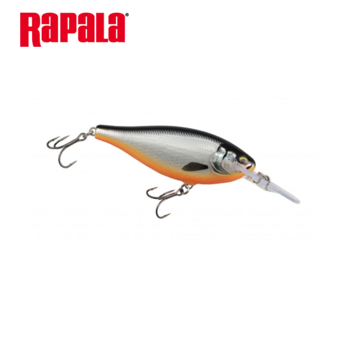 RaPaLa SHAD RAP ELITE SRE75 - 【Bass Trout Salt lure fishing web order  shop】BackLash｜Japanese fishing tackle｜