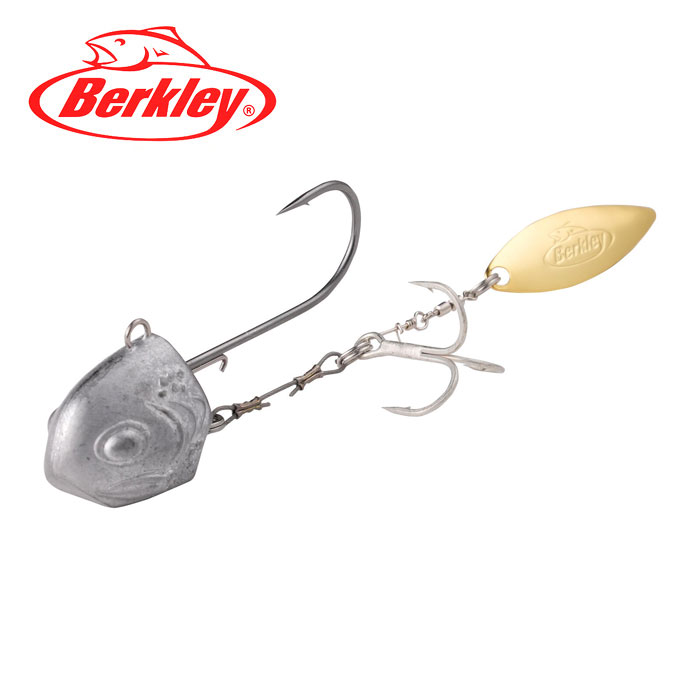 Berkley Multihead 30g - 【Bass Trout Salt lure fishing web order shop】 BackLash｜Japanese fishing tackle｜