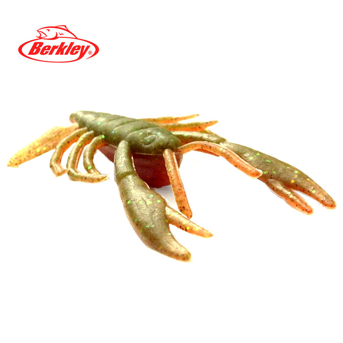Berkley Gulp!Saltwater Crabby 2inch - 【Bass Trout Salt lure