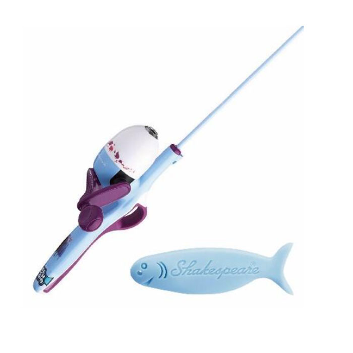 Disney Frozen 2 Kids Rod - 【Bass Trout Salt lure fishing web order  shop】BackLash｜Japanese fishing tackle｜