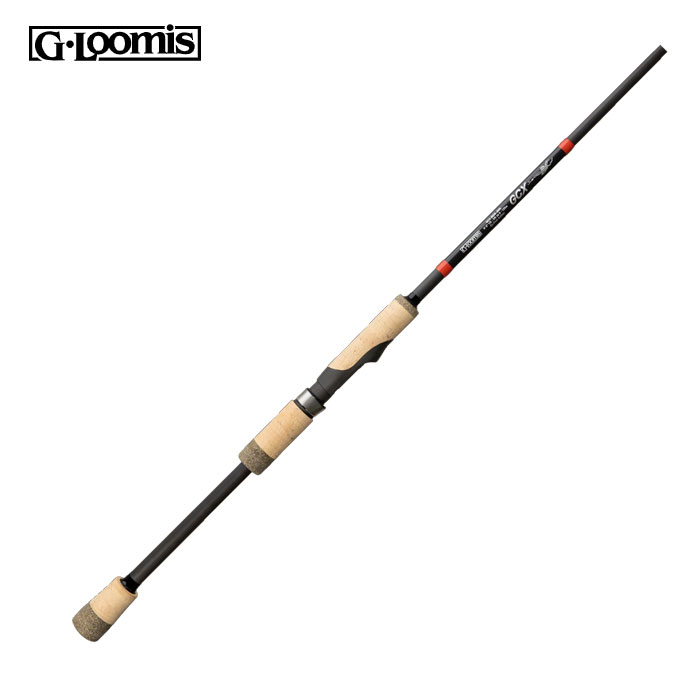 G Loomis GCX 802S JWR - 【Bass Trout Salt lure fishing web order  shop】BackLash｜Japanese fishing tackle｜