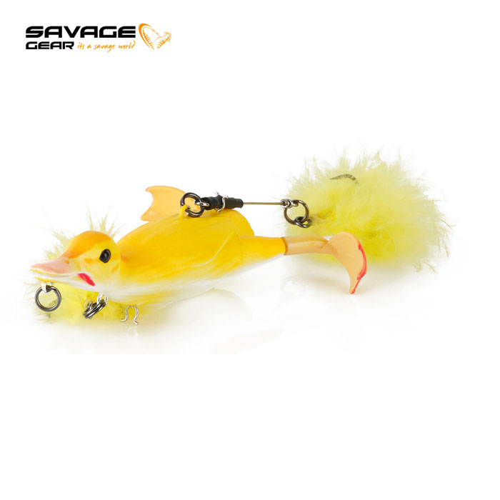 SAVAGE GEAR 3D Suicide Duck F 3D 4.25inch - 【Bass Trout Salt lure fishing  web order shop】BackLash｜Japanese fishing tackle｜