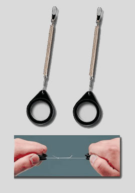 DAIICHISEIKO Tightening Ring [Line / PE Line / Binding Tool