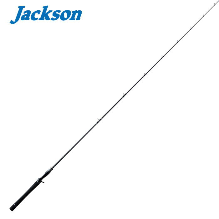 ジャクソン ジェスター JSS-66TL-P+ Jackson JESTER ［シーバスロッド 