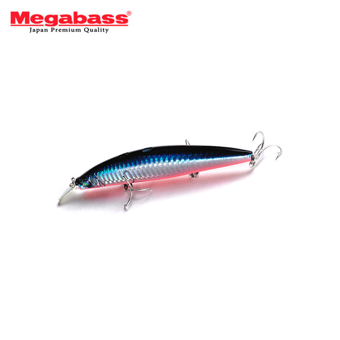 Megabass Zonk 120 SW ZONK - 【Bass Trout Salt lure fishing web