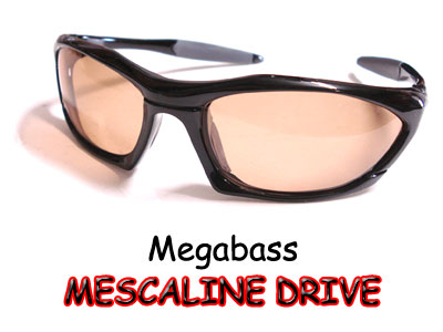 Megabass/メガバス CYBER DYNE メスカリンドライブ - 【バス＆ソルトの 