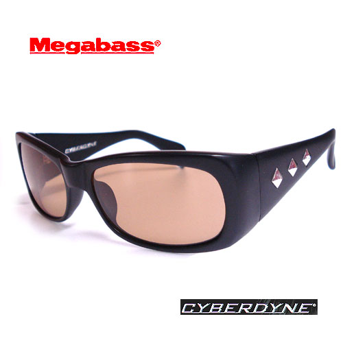 Megabass/メガバス CYBER DYNE MOSH/偏光グラス - 【バス＆ソルトの 