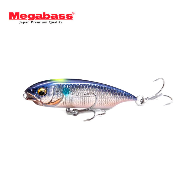 Megabass KARASHI SW - 【Bass & salt lure fishing web order shop