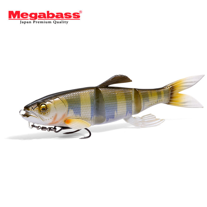 Megabass MAGDRAFT HASU RAVER - 【Bass Trout Salt lure fishing web