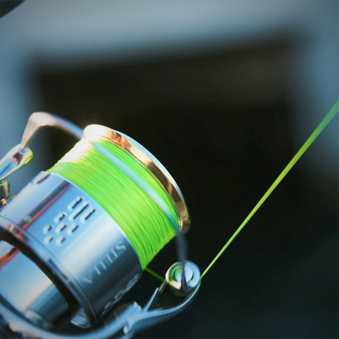 Varivas Max Power PE X8 Lime Green 200m - 【Bass Trout Salt lure fishing web  order shop】BackLash｜Japanese fishing tackle｜