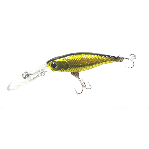 LUCKEY CRAFT Baby Shad 60FC - 【Bass Trout Salt lure fishing web