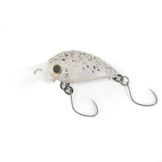 Lucky Craft×Arcus Micro Crapie DR BELL 2 hooks - 【Bass Trout Salt lure  fishing web order shop】BackLash｜Japanese fishing tackle｜