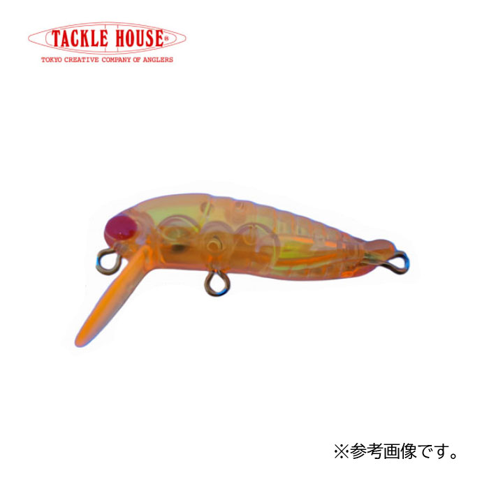 Tackle House Grasshopper Floating Uchoten - 【Bass Trout Salt lure fishing  web order shop】BackLash｜Japanese fishing tackle｜