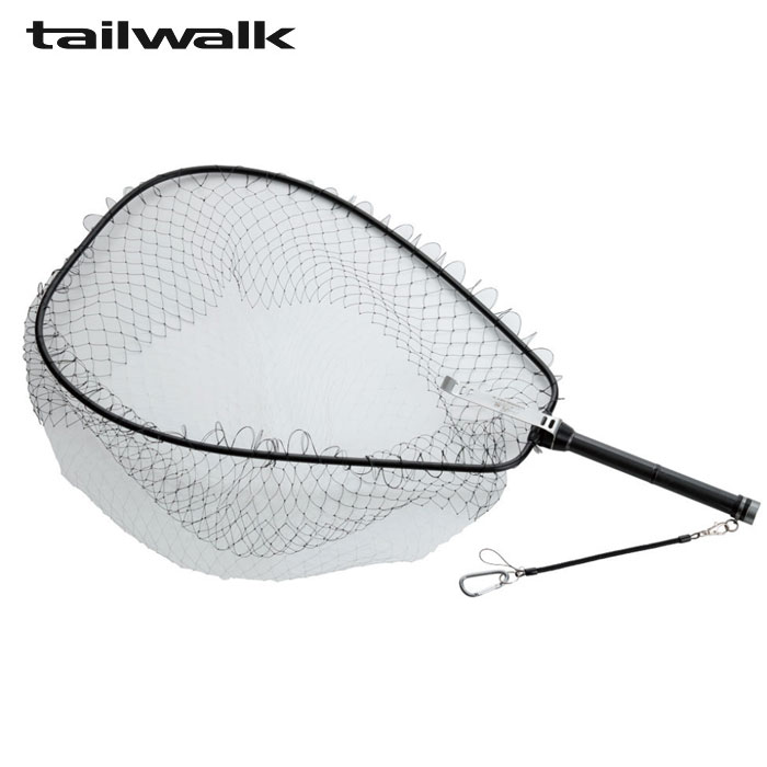 Tailwalk CATCHBAR KAI WADING NET? - 【Bass Trout Salt lure fishing