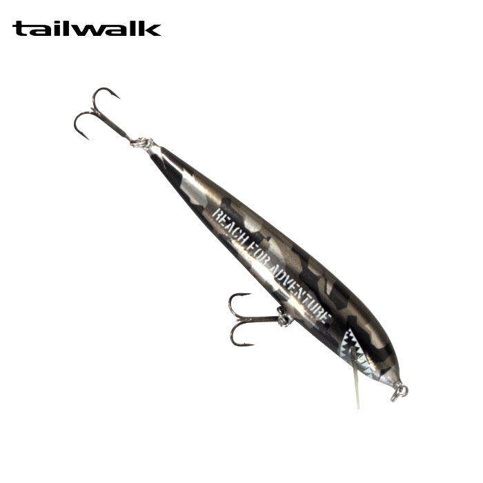 Tailwalk IKE [ RA; ] MINNOW - 【Bass Trout Salt lure fishing web order  shop】BackLash｜Japanese fishing tackle｜