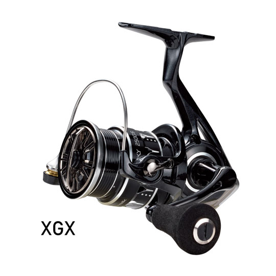 Tailwalk Speaky 2500S XGX (Spinning Reel) - 【Bass Trout Salt lure
