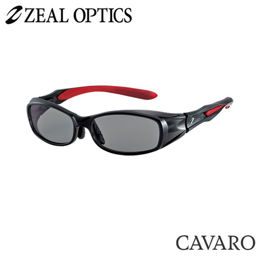 zeal optics(ジールオプティクス) 偏光サングラス カヴァロ F-1205 