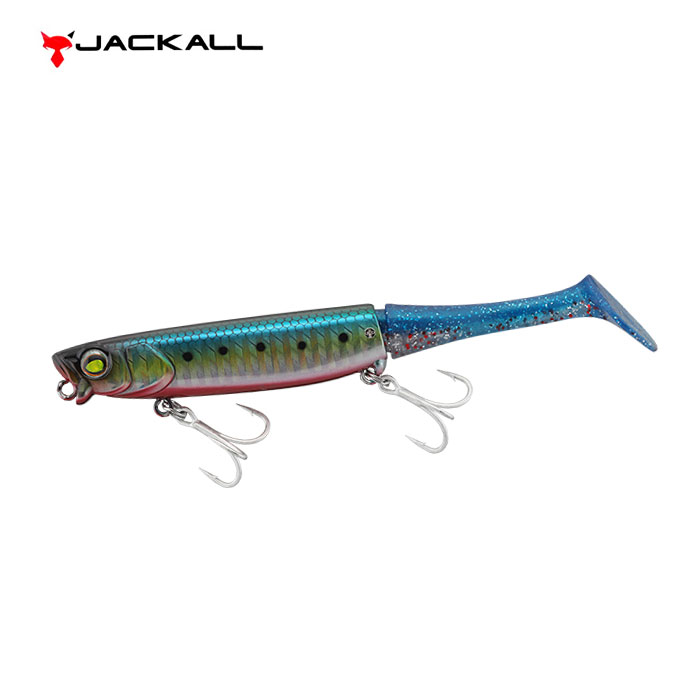 Jackall Sable HB Shad 42g - 【Bass Trout Salt lure fishing web order  shop】BackLash｜Japanese fishing tackle｜