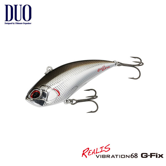 Duo Realis Vibration 68 G-Fix 1091 Color - 【Bass Trout Salt lure fishing  web order shop】BackLash｜Japanese fishing tackle｜