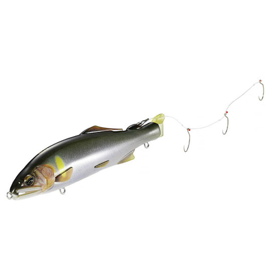 DUO GIAYU 120F - 【Bass Trout Salt lure fishing web order shop】BackLash｜ Japanese fishing tackle｜