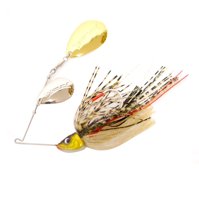 WaterLand Angel spinnerbait Indiana blade - 【Bass Trout Salt lure fishing  web order shop】BackLash｜Japanese fishing tackle｜