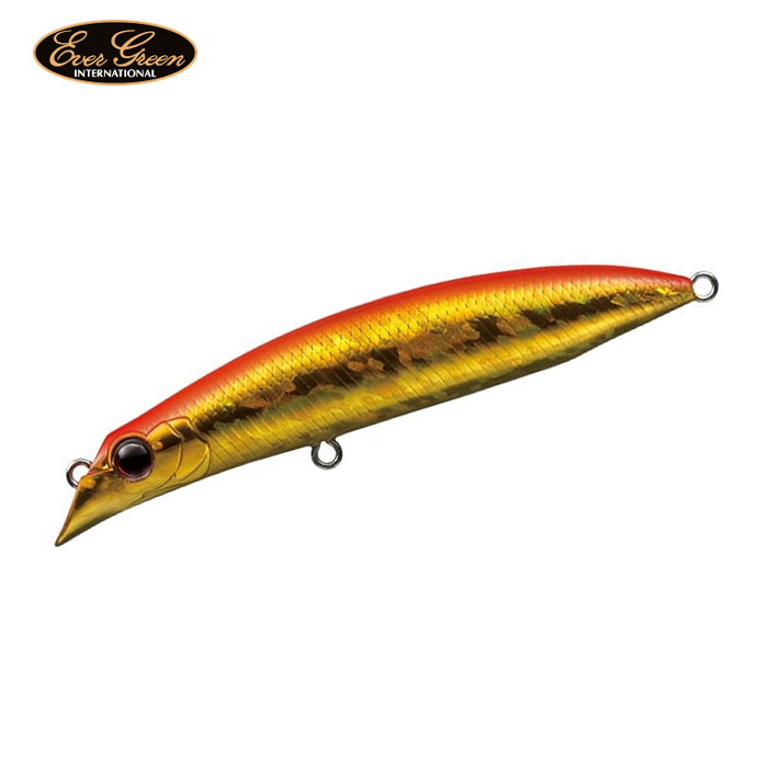 Evergreen True Round 115F True Round - 【Bass Trout Salt lure fishing web  order shop】BackLash｜Japanese fishing tackle｜
