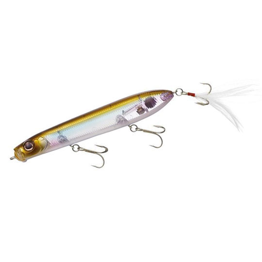Evergreen Shower blows Shower blows [2] - 【Bass Trout Salt lure fishing web  order shop】BackLash｜Japanese fishing tackle｜