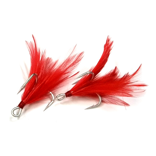 deps feather hook # 1/0 - 【Bass Trout Salt lure fishing web order  shop】BackLash｜Japanese fishing tackle｜