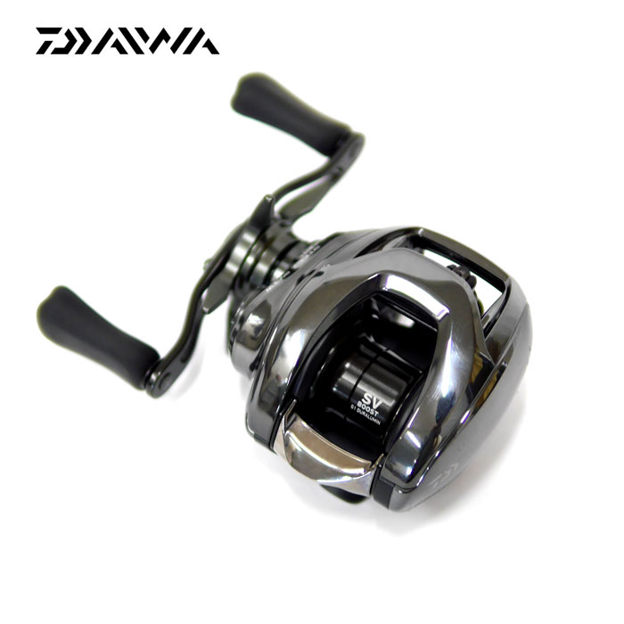 Daiwa 24 Steez SV TW 100XH - 【Bass Trout Salt lure fishing web
