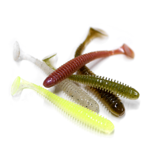 KEITECH Swing Impact 3inch Backlash Bespoke Color - 【Bass Trout
