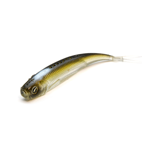 Raid Japan Fish Roller 4inch - 【Bass Trout Salt lure fishing web