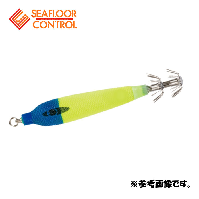SEAFLOOR CONTROL Sutte Q Type F - 【Bass Trout Salt lure fishing