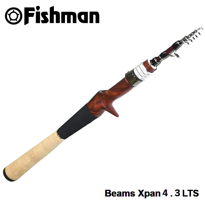 フィッシュマン　beams xpan 4.3LTS新品未使用です未記入保証書あり