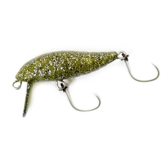 Rodio Craft RC Cicada Vertical Eye Specification - 【Bass Trout Salt lure  fishing web order shop】BackLash｜Japanese fishing tackle｜